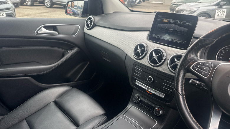 Mercedes-Benz B-Class B200d Sport Premium 5dr Auto Diesel Hatchback